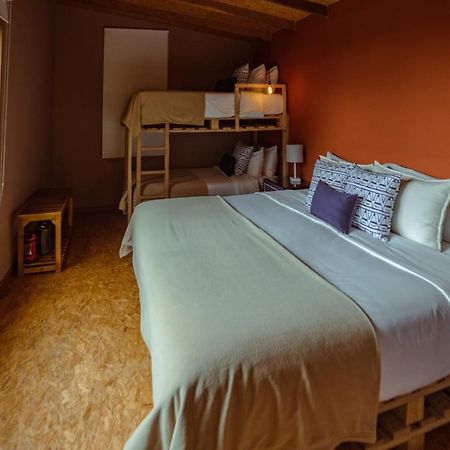 Coffee & Adventure Hotel By La Palma Y El Tucan Zipacon Exterior photo