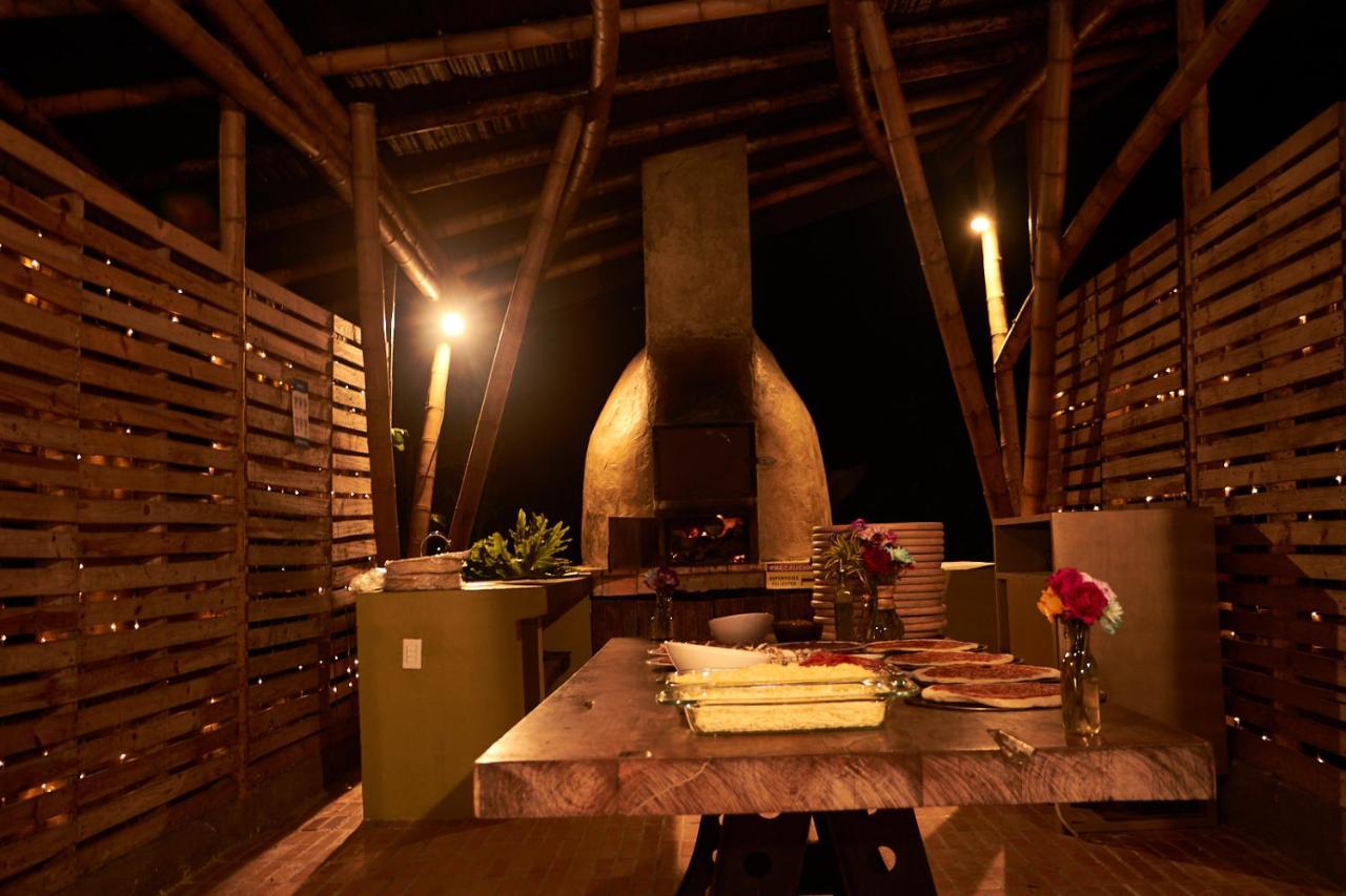 Coffee & Adventure Hotel By La Palma Y El Tucan Zipacon Exterior photo