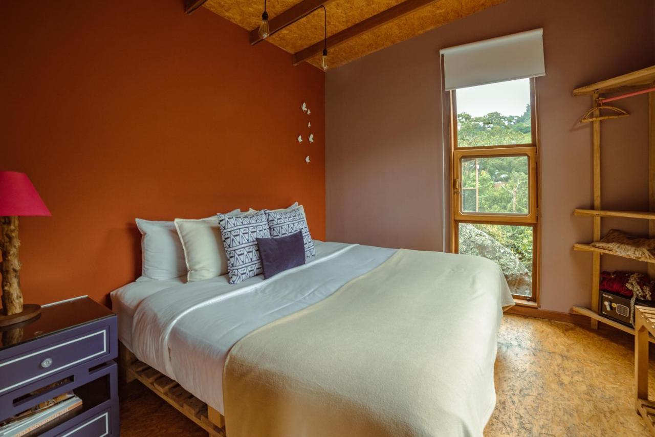 Coffee & Adventure Hotel By La Palma Y El Tucan Zipacon Exterior photo