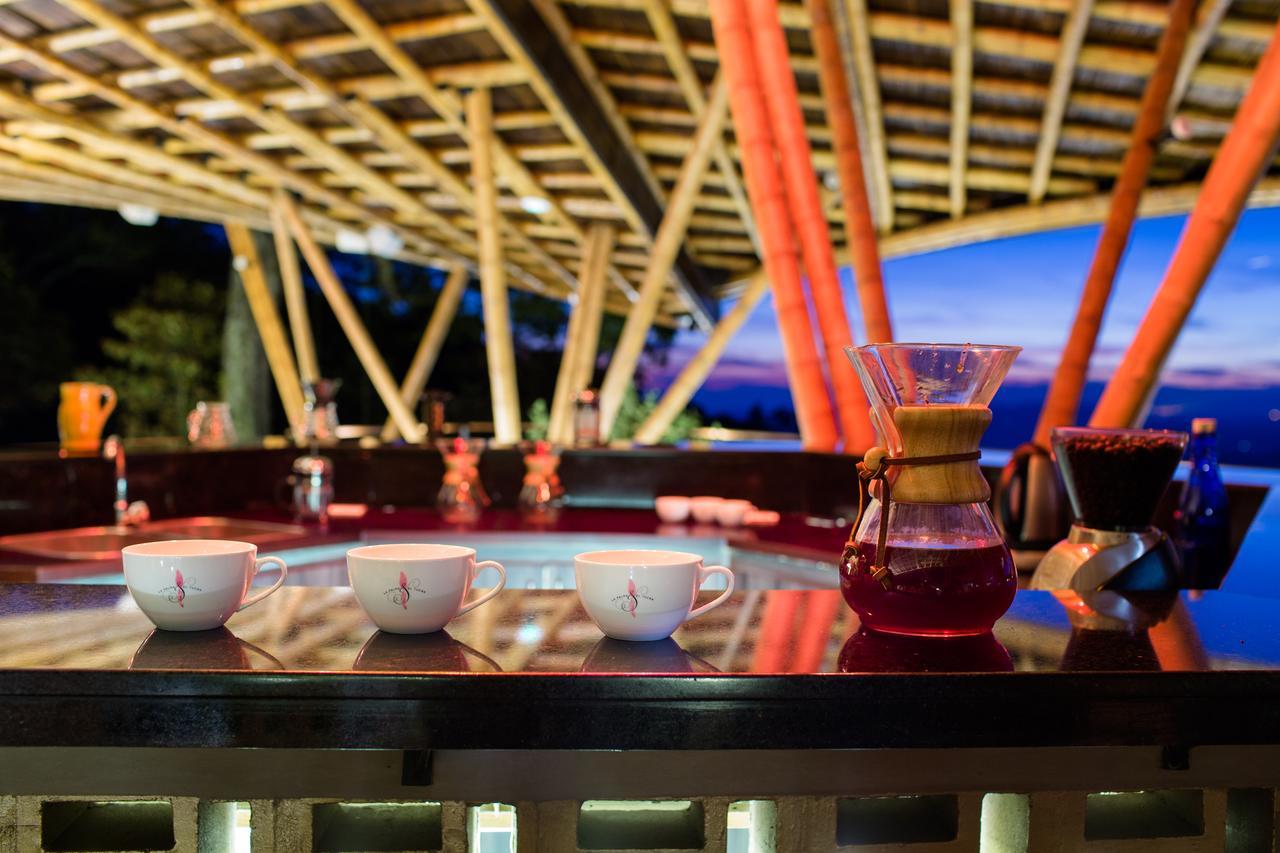 Coffee & Adventure Hotel By La Palma Y El Tucan Zipacon Exterior photo