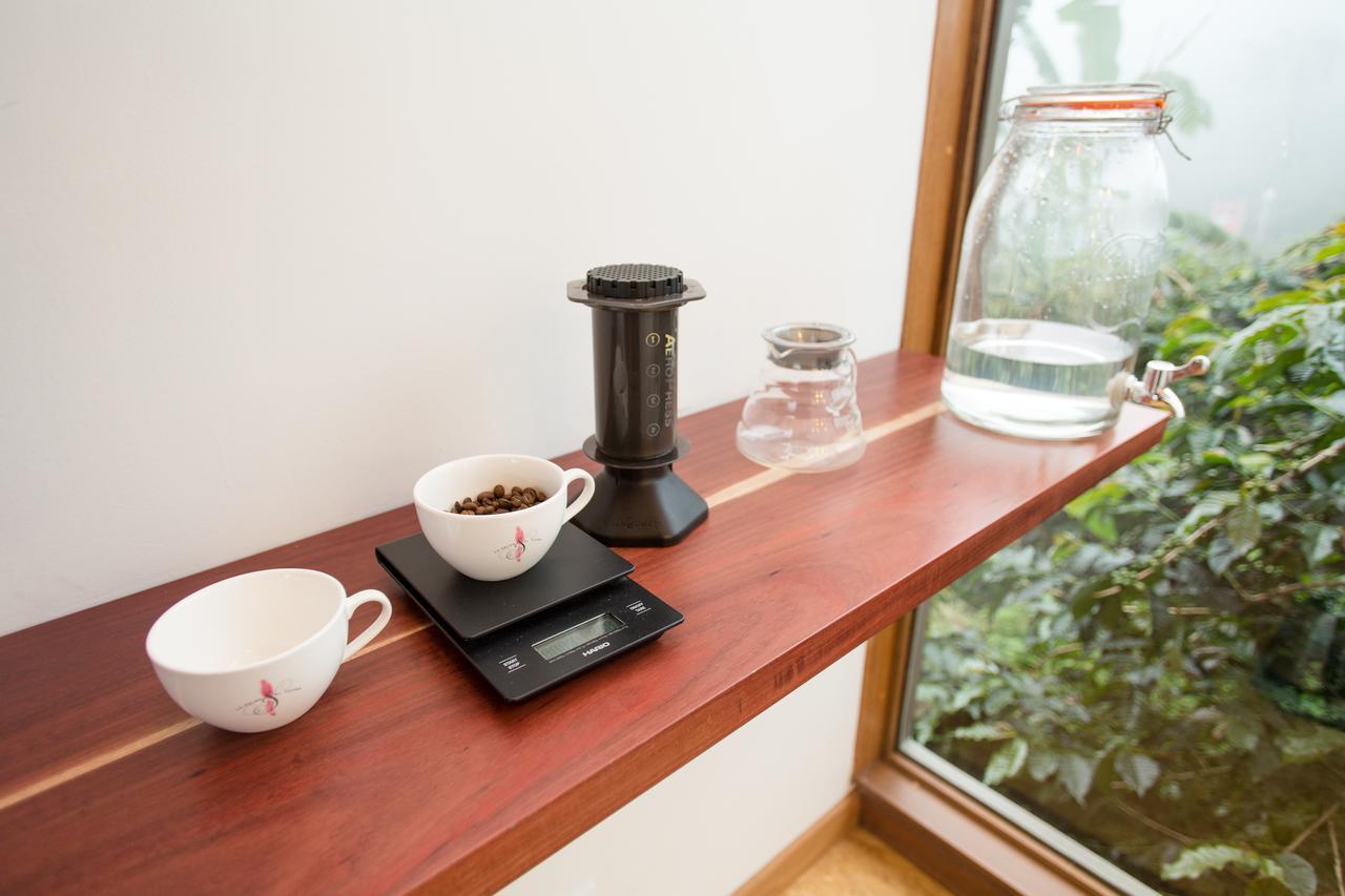 Coffee & Adventure Hotel By La Palma Y El Tucan Zipacon Exterior photo