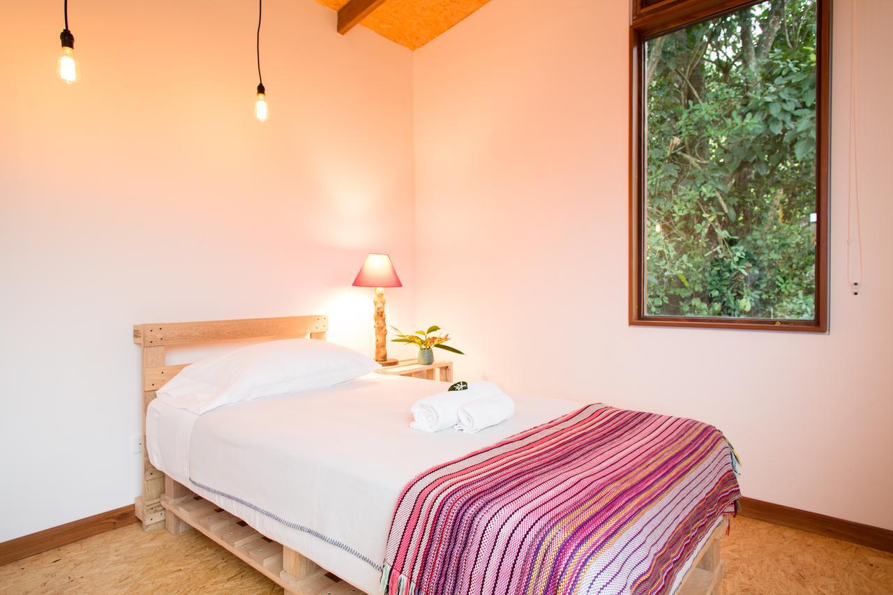 Coffee & Adventure Hotel By La Palma Y El Tucan Zipacon Exterior photo